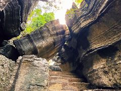 -梭布垭石林景区