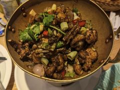 还剑湖黑椒牛蛙-米纸越南小馆(金鹰世界店)