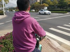 -石老人观光园