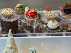 -苏州希尔顿酒店·园大堂吧