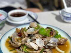 -锦里海景海鲜餐厅.三亚老字号(亚龙湾中心广场店)