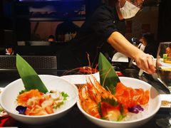 -水木锦堂·自助铁板烧(世贸天阶店)