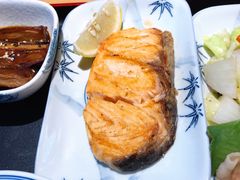 烤三文鱼-楽飯屋(软件园店)