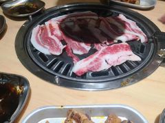 -麻蒲碳烤肉(嘉禾东平地铁站19号店)