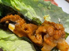 -红辣椒八爪鱼特色韩国料理