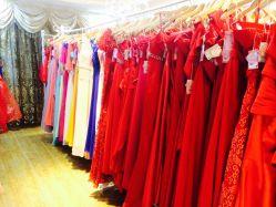 -厦门苏迪尔婚纱礼服批发零售/男装定制