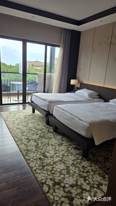 上海崇明金茂凯悦酒店图片