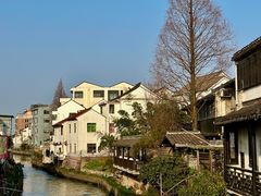 -金山嘴渔村