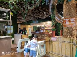 -奇幻丛林(佛罗伦萨小镇店)