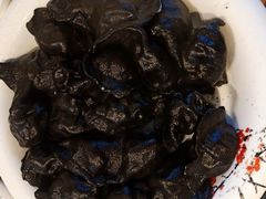 自制墨鱼水饺-小平岛開海水饺(浑南店)