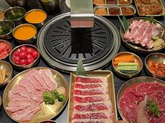 -韩宫宴和牛烤肉(合肥滨湖银泰城店)