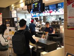 -麦当劳(江湾镇店)