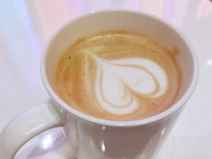 桂花燕麦拿铁-Manner Coffee(IFS一楼店)