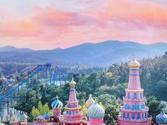 -南京银杏湖乐园