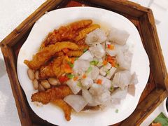 排骨拼鳳爪-广州逸林假日酒店·四季桃源中餐厅(白云山风景区店)