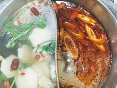 -三毛牛肉店(福强店)