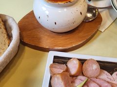 -秋林西餐厅(总店)