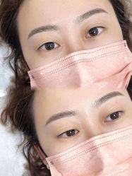 -Verywang半永久纹眉•仪器野生眉