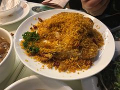 避风塘虾-新大咀港式茶餐厅(宝山万达店)