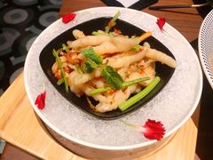泰式酸辣凤爪-星叶·东南亚料理(宁波万象汇店)