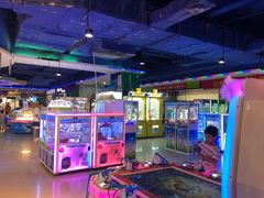 -大玩家超乐场(仓山万达店)