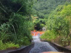 -青云峡漂流
