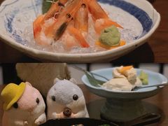 甜虾刺身-一升庵(仙霞路店)