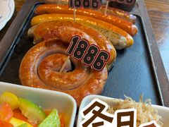 -1886德国汽车餐厅(外滩中央店)