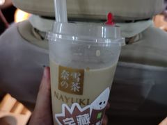 -奈雪的茶(青岛卓悦里INTOWN店)