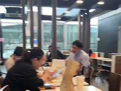 -麦当劳(深圳北站高铁店)