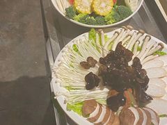 -蜀留香火锅(西南角店)