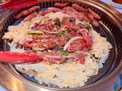 招牌肥牛-杨记齐齐哈尔烤肉(总店)