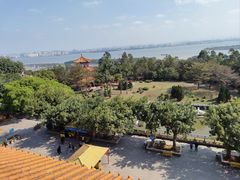 -广州莲花山旅游区