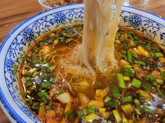 -兰州-西固陈记牛肉面·烧烤(山阴路店)