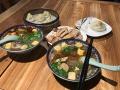 -老城南.鸭血粉丝汤(夫子庙店)