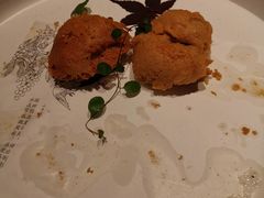 蜂窝酥炸水潺-茶啊冲电影主题文化餐厅(TOUCH12街店)