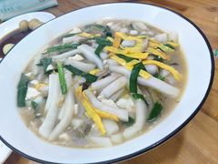 -老袁炒年糕(富豪路店)