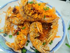 -旺鲜渔港连锁餐厅·珠海特色美食地标(爱情邮局店)