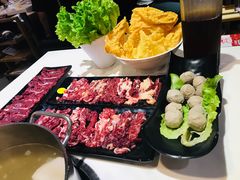 -陈记顺和牛肉火锅馆(天河北路店)
