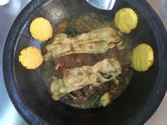 -屯老二农家铁锅炖·行业领军者(梅江店)