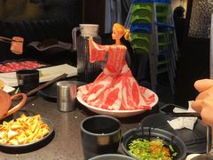 -锅说大脸毛肚重庆老火锅(佐阾店)