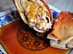 醉蟹-品味楼·醉卤·酱排骨·无锡特色菜