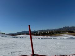 -华彬猛犸滑雪场