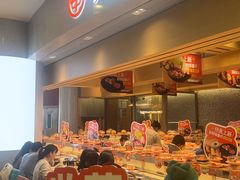 -争鲜回转寿司(朝北大悦城店)