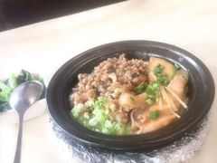 -阿宝煲仔饭(东方花园店)