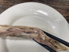 -百年吾吾子手抓肉羊羔肉(山西巷店)