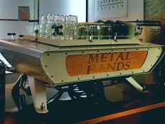 -铁手珈琲制造局metalhands(望京店)