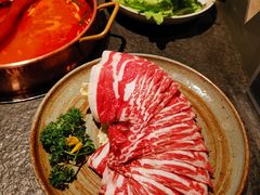 -老墙根涮肉·铜锅·烧烤(欢乐谷·王四营店)