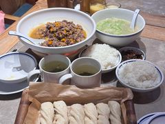 -湖南老灶台·生态农业餐饮(龙胜店)