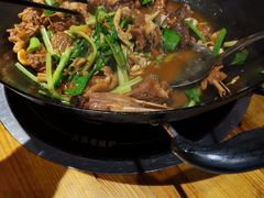 -大自然醉鹅·铁锅火焰鹅(上海联洋店)